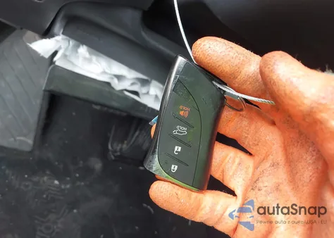 2025 Lexus Rx 350 Premium из США, поврежденный, VIN 2T2BAMBA9SC053481